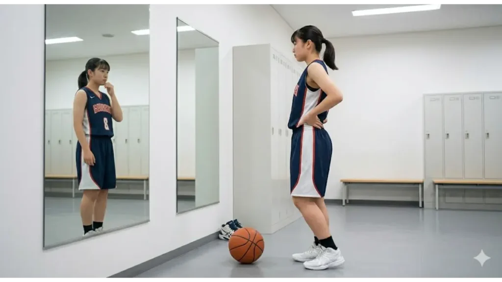 骨盤の前傾（反り腰）によってふくらはぎが太くなる姿勢のメカニズム